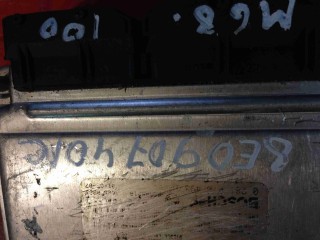 Блок управления двигателем (ДВС), ориг. номер 8E0907401C, Audi A4 B7