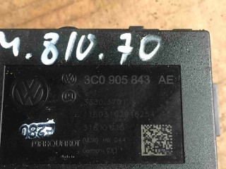 Замок зажигания, ориг. номер 3C0905843AE, Volkswagen Passat B7