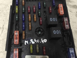 Блок предохранителей, ориг. номер 3C0937125A, Volkswagen Passat B7