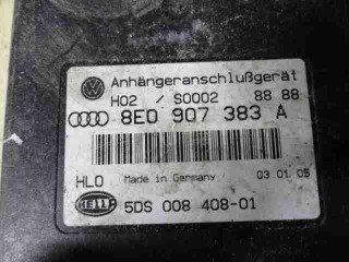 Блок управления (другие), ориг. номер 8E0907383A, Volkswagen Touareg I рестайлинг