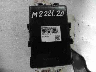 Блок управления (другие), ориг. номер 89690-0D010, Toyota yaris II рестайлинг
