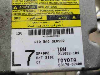 Блок AirBag, ориг. номер 89170-02400, Toyota Corolla IX рестайлинг