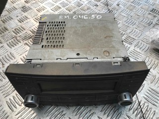 Магнитола, ориг. номер 7L6035195, Volkswagen Touareg I