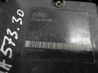 Блок ABS, ориг. номер 7700302426, Renault Master I