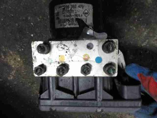 Блок ABS, ориг. номер 7700302426, Renault Master I