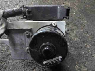 Блок ABS, ориг. номер A0365454032, Mercedes C-класс W204/S204