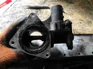 Клапан EGR, ориг. номер 03G131501B, Audi A4 B8