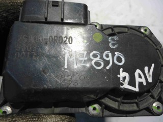 Заслонка дроссельная, ориг. номер 26100-0R020, Toyota Avensis T270