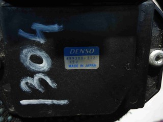 Сопротивление печки, ориг. номер 4993002121, Toyota Corolla IX рестайлинг
