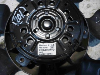Вентилятор радиатора Hyundai Santa Fe II рестайлинг, 2.2 л, F00S3A2481