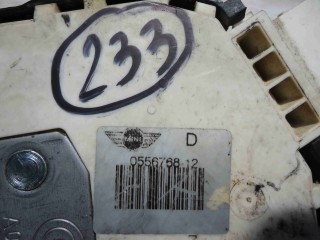 Замок двери, ориг. номер 0556768-12, Mini Cooper II рестайлинг