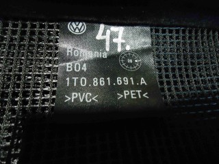 Сетка (собачник), ориг. номер 1T0861691A, Volkswagen Touran II