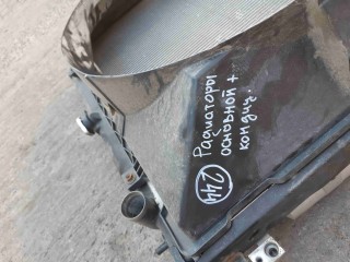 Кассета радиаторов, ориг. номер EE50265400, 92100EB004, Nissan Pathfinder III