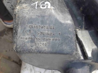 Бачок омывателя, ориг. номер 55157474AA, Jeep Grand Cherokee WK