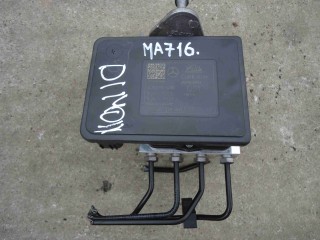 Блок ABS, ориг. номер A2539011400, A2534310200, Mercedes C-класс W205/S205/C205/A205