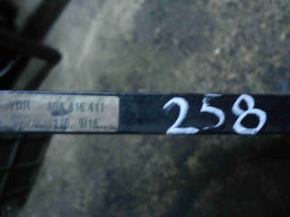 Радиатор кондиционера, ориг. номер 80A816411, Audi Q5 II