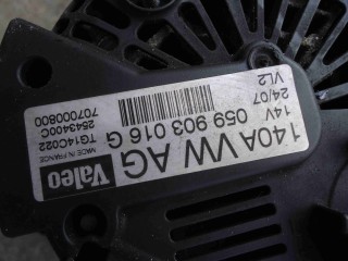 Генератор, ориг. номер 059903016G, Audi Q5 I
