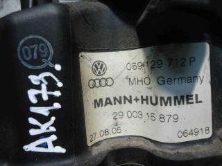 Коллектор впускной, ориг. номер 059129712P, Volkswagen Touareg III