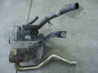 Автономный отопитель, ориг. номер 25228105, Toyota Avensis T250 рестайлинг