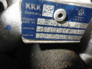 Турбина, ориг. номер 03L253019J, Volkswagen Passat B7