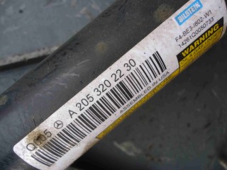 Амортизатор задний, ориг. номер A2053202230, Mercedes C-класс W205/S205/C205/A205