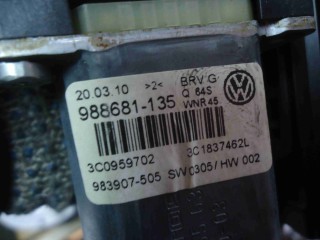 Моторчик стеклоподъемника передний правый, ориг. номер 3C0959702, Volkswagen Passat B7