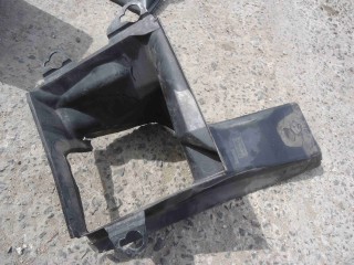 Воздуховод, ориг. номер 4F0145333B, Audi A6 C7 рестайлинг