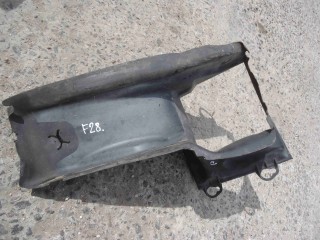 Воздуховод, ориг. номер 4F0145334C, Audi A6 C7