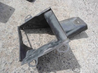 Воздуховод, ориг. номер 4F0145334C, Audi A6 C7