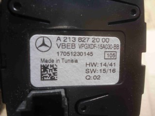 Часы, ориг. номер A2138272000, Mercedes C-класс W205/S205/C205/A205