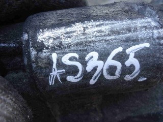 Стартер, ориг. номер 23300EB30A, Nissan Pathfinder III