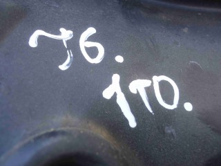 Перегородка моторного отсека, ориг. номер 1T0805275A, Volkswagen Touran II
