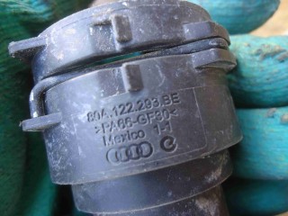 Патрубок (трубопровод, шланг), ориг. номер 80A122293BE, Audi Q5 II
