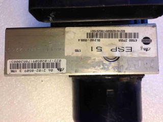 Блок ABS, ориг. номер 47660ZP00A, Nissan Pathfinder III