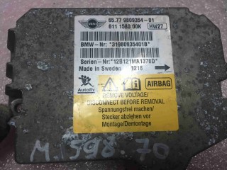 Блок AirBag, ориг. номер 611158000K, Mini Cooper II