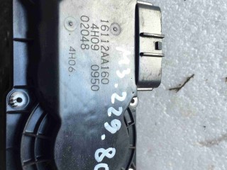 Заслонка дроссельная, ориг. номер 16112AA160, Subaru Tribeca WX