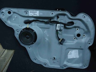 Стеклоподъемник электрический задний левый, ориг. номер 1T0839729Q, Volkswagen Touran II