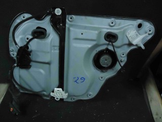 Стеклоподъемник электрический задний левый, ориг. номер 1T0839729Q, Volkswagen Touran II
