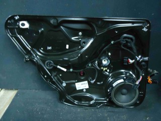 Стеклоподъемник электрический задний левый, ориг. номер 3AA839755, Volkswagen Passat B7