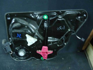 Стеклоподъемник электрический задний левый, ориг. номер 3AA839755, Volkswagen Passat B7