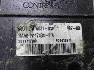 Блок комфорта, ориг. номер 216760315A, Peugeot 307 3C