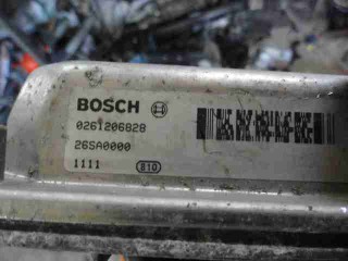 Блок управления двигателем (ДВС), ориг. номер 08627455A, Volvo XC70 I