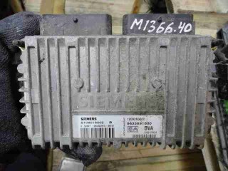 Блок управления АКПП, ориг. номер S108518002B, Peugeot 307 3C