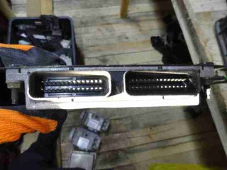 Блок управления АКПП, ориг. номер S108518002B, Peugeot 307 3C