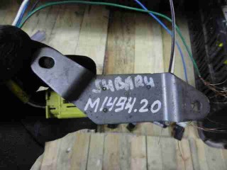 Датчик удара, ориг. номер 98235XA01A, Subaru Tribeca WX рестайлинг