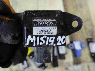 Датчик удара, ориг. номер 89173-35060, Toyota Land Cruiser 100 рестайлинг 2