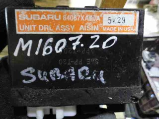 Блок управления (другие), ориг. номер 84067XA00A, Subaru Tribeca WX