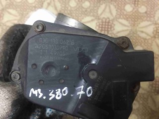 Заслонка дроссельная, ориг. номер 03C133062B, Skoda Fabia I рестайлинг