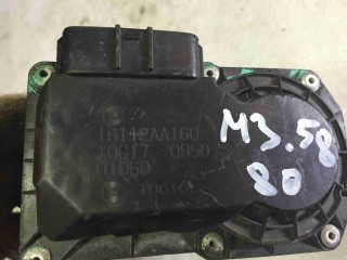 Заслонка дроссельная, ориг. номер 16112AA160, Subaru Tribeca WX рестайлинг