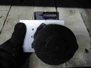 Блок ABS, ориг. номер A0034310312, Mercedes SLK R170 R170 рестайлинг